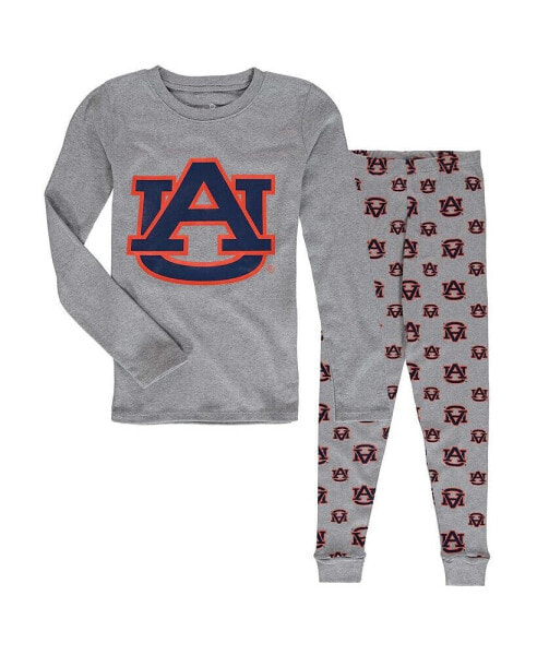 Пижама OuterStuff Auburn Tigers Lightnin