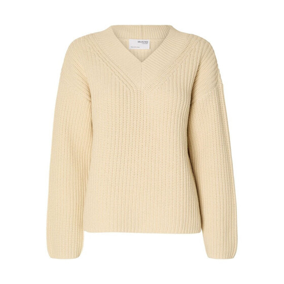 SELECTED Selma V Neck Sweater