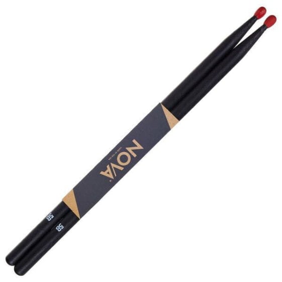 Vic Firth 5BNB Nova Hickory Nylon Black