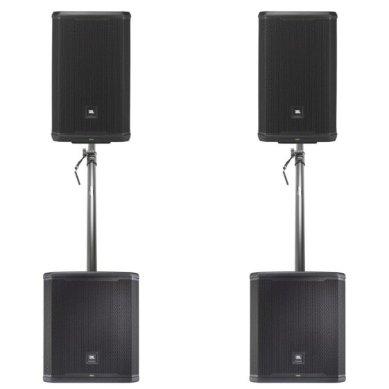 JBL PRX912 Power Set