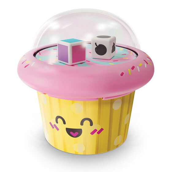 JUEGOS Push & Play Cupcake Board Game