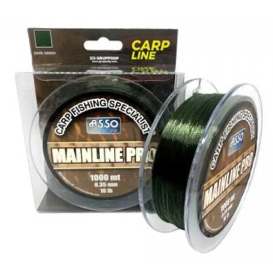 ASSO Mainline Pro 1000 m Carpfishing Line