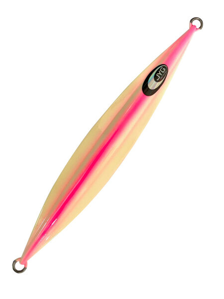 Jyg Pro Deep Pink Glow (Limited Edition)