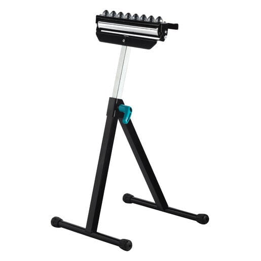 Wolfcraft Multi-Function Support Stand and Roller Trestle - Support stand - 50 kg - Black - Stainless steel - 300 mm - 63 cm - 100 cm