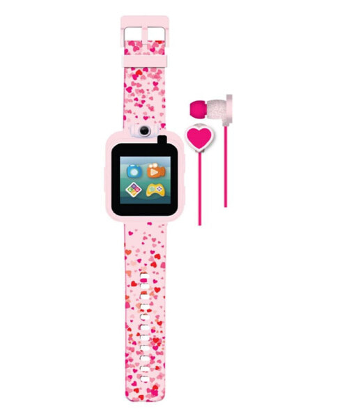 Часы PlayZoom Kids Smart Watch Pink 42mm