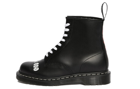 Ботинки DrMartens Sex Pistols 25927001 SnakeByte