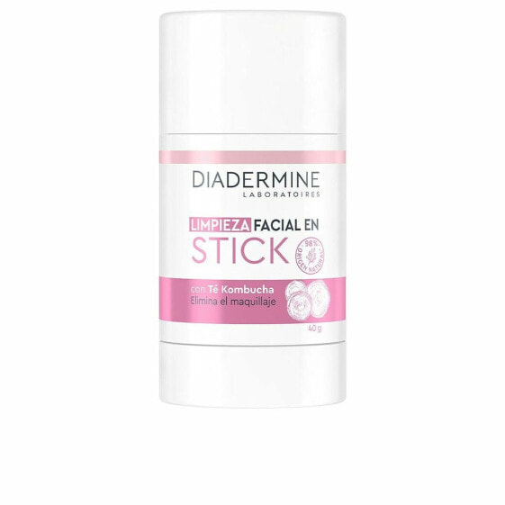 Очищающий гель для лица Diadermine Cuidado Esencial Stick Чайный гриб 40 g