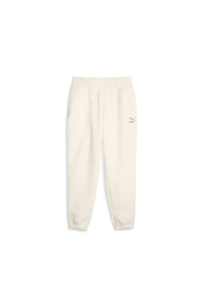 Брюки женские PUMA Classics Fleece Sweatpants