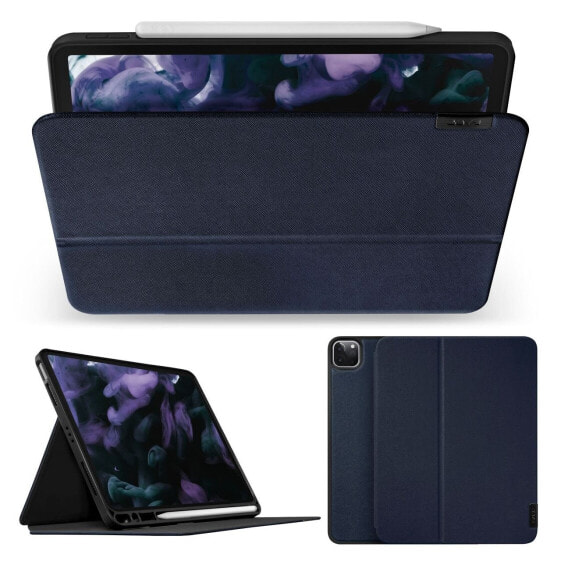 Чехол для планшета LAUT Prestige Folio для iPad Pro 11" (1./2./3./4. Gen.) / iPad Air 10.9" (4./5. Gen.) синий iPad Air 10,9" / iPad Pro 11"