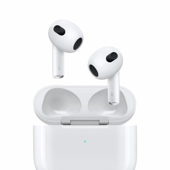 Наушники Apple AirPods (3.ª generación) con estuche de carga Lightning Белый