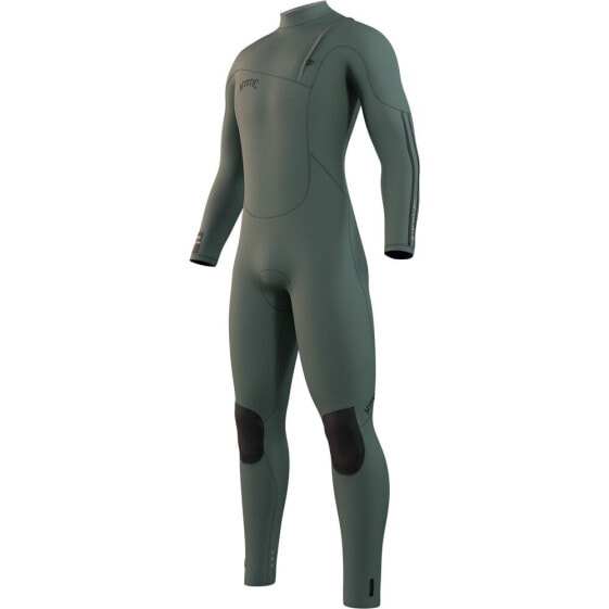 MYSTIC The One Long Sleeve Chest Zip Neoprene Suit