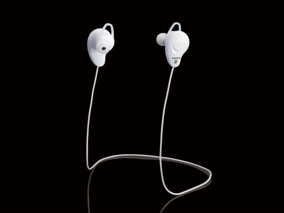 Lenco EPB-015 Wireless In-Ear Headset Weiss - Headset
