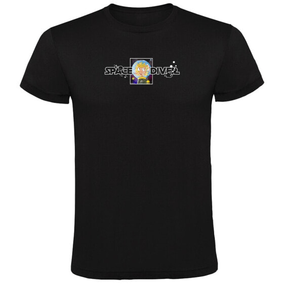 KRUSKIS Space Diver short sleeve T-shirt