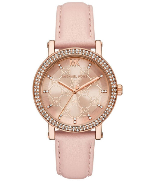 Часы Michael Kors Corey Blush 38 mm