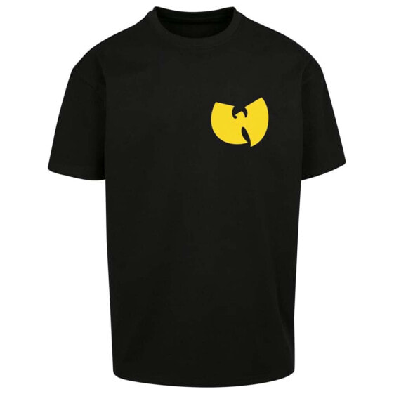 MISTER TEE Wu Tang Loves NY Oversize short sleeve T-shirt