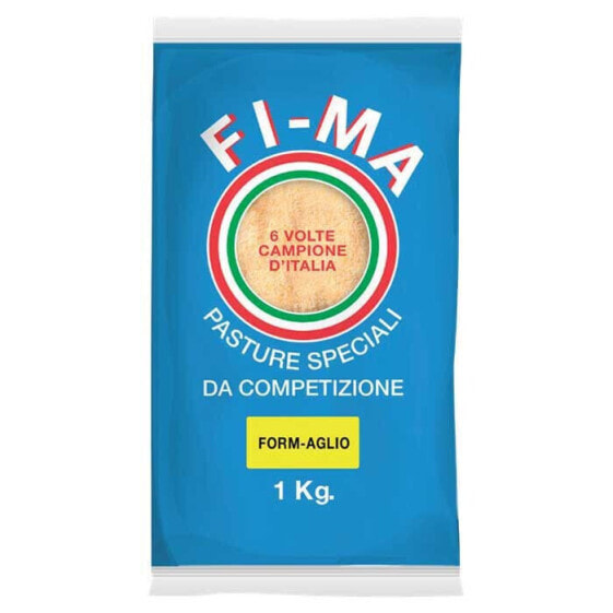 Прикормка FI-MA Cheese&Garlic 1 кг