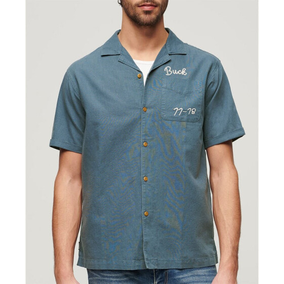 SUPERDRY Vintage Resot short sleeve shirt