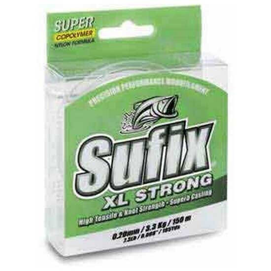 SUFIX XL Strong Braided Line 300 m