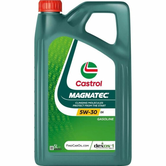 Автомобильное моторное масло Castrol Magnatec 5W-30