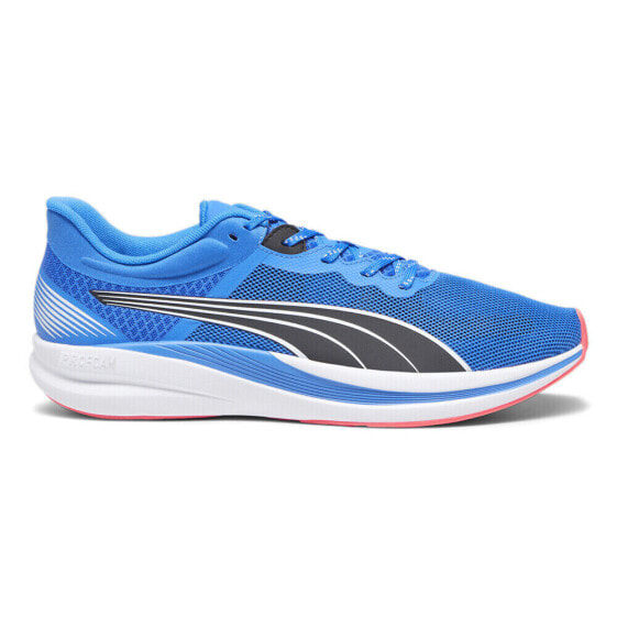 Puma Redeem Profoam Running Mens Blue Sneakers Casual Shoes 37799511