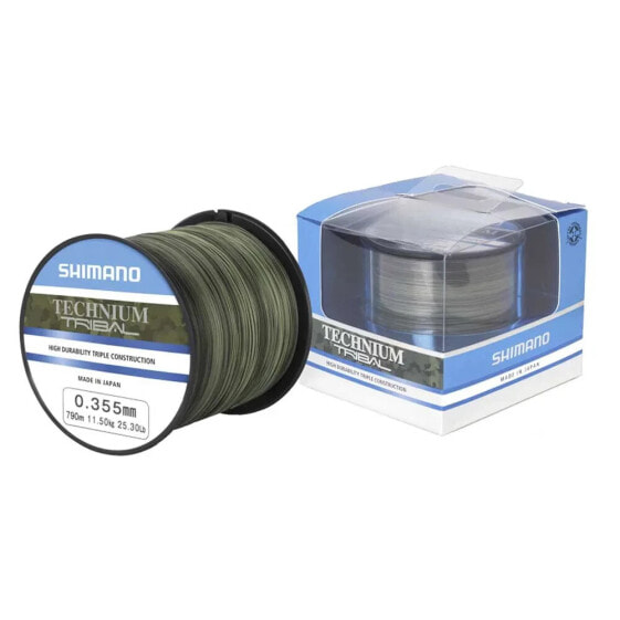 SHIMANO FISHING Technium Trib monofilament 620 m