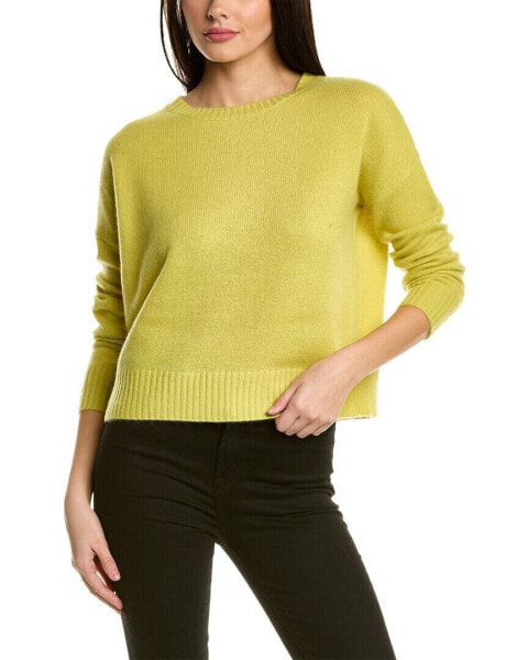 Philosophy Cashmere Drop Shoulder Cashmere Sweater Women's