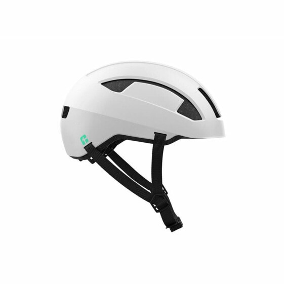 Шлем для велосипеда взрослый Lazer CityZen Kineticore Белый 58-61 см