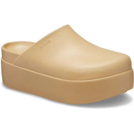 CROCS Dylan Platform Clogs