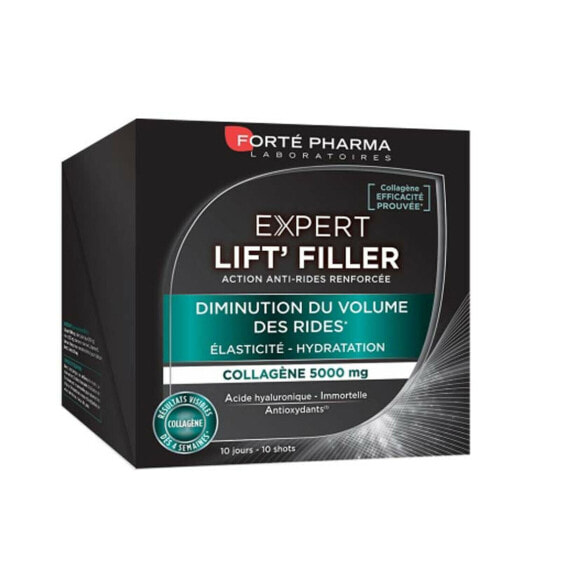 Ампулы антивозрастные Forte Pharma Expert Lift Filler 10 штук