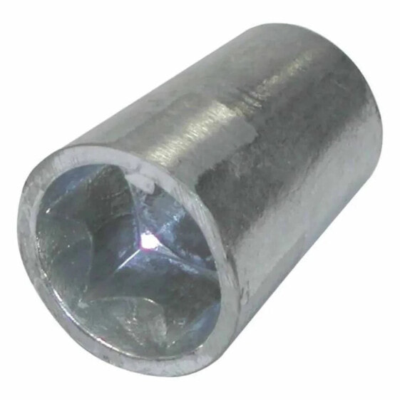 SUPER MARINE Hexagonal Shaft Zinc Anode