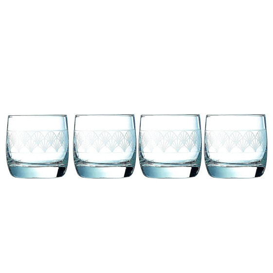 Whiskyglas Paradisio 4er-Set