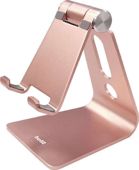 Helit H2380126 - Mobile phone/smartphone - Passive holder - Indoor - Rose Gold