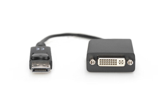 Разъем DisplayPort - DVI Digitus Adapter/Converter
