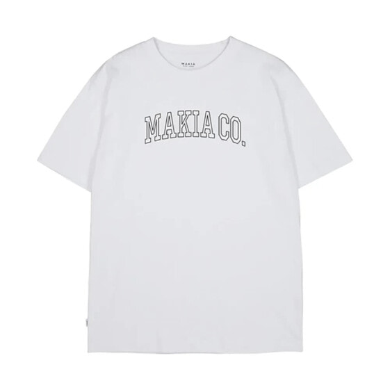 MAKIA Nord short sleeve T-shirt