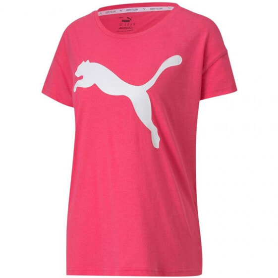 Футболка Puma Active  Tee Glowing 852006