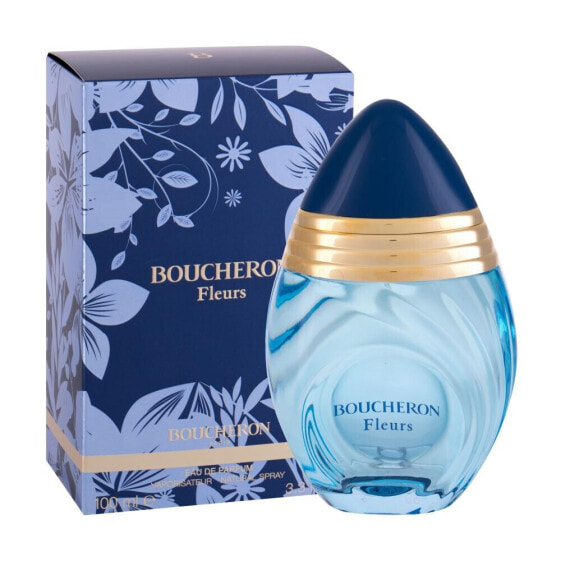 Boucheron Boucheron Fleurs 100 ml eau de parfum für Frauen