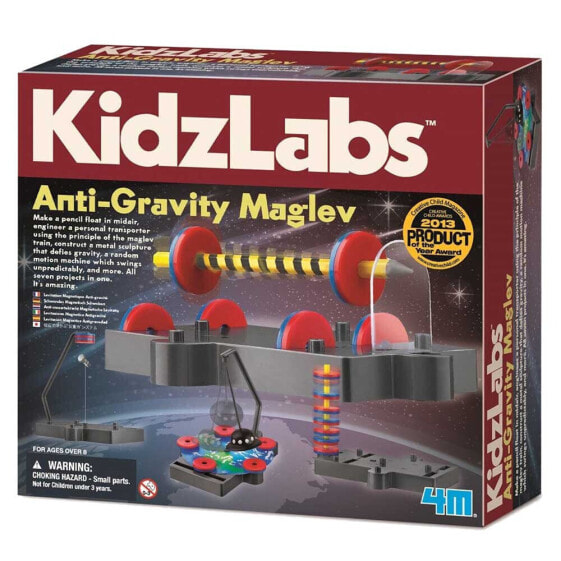 4M Anti Gravity Maglev Game