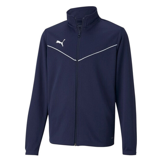 Puma Teamrise Training Poly Jacket JR