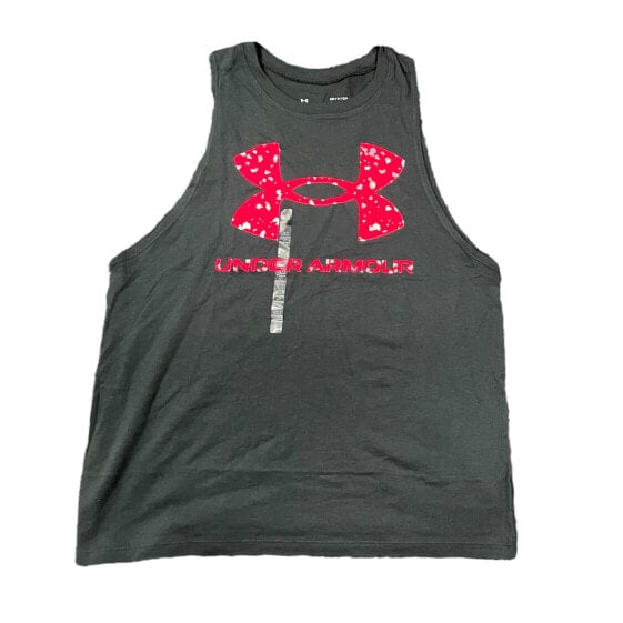 Under Armour Women's UA Live Sportstyle Sleeveless Graphic Tank