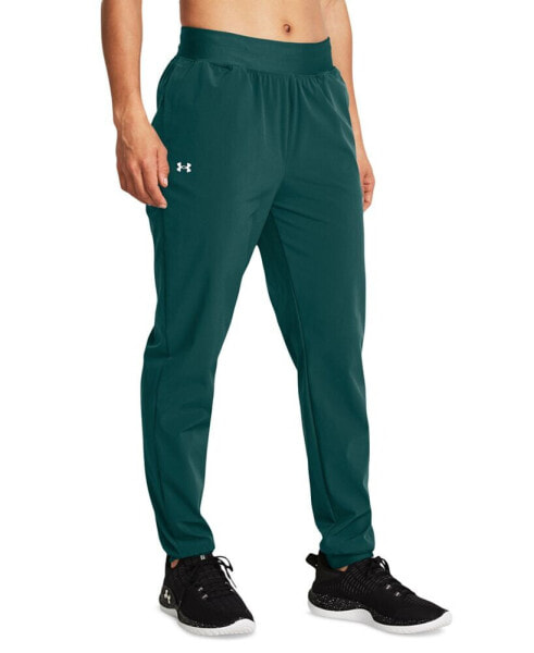 Women's ArmourSport High-Rise Pants