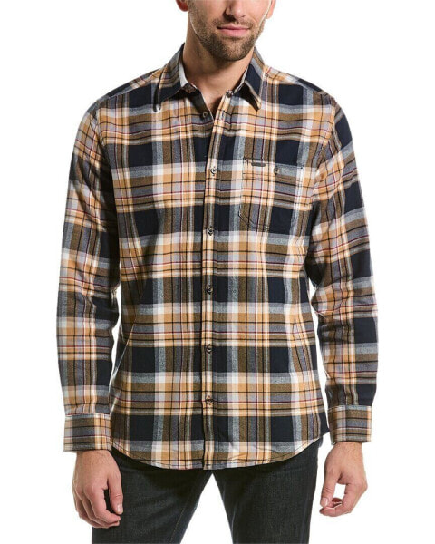 Рубашка Point Zero Brush Flannel