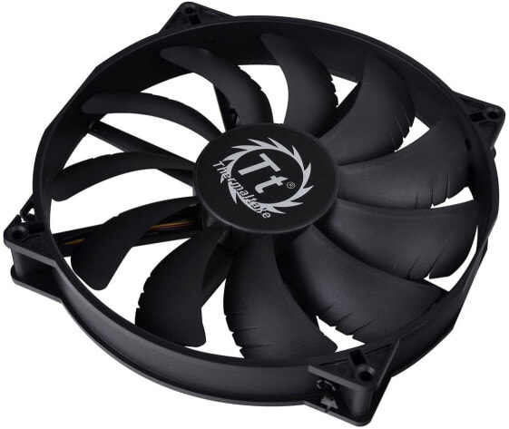 Thermaltake Pure 200 mm Led Fan - Blue