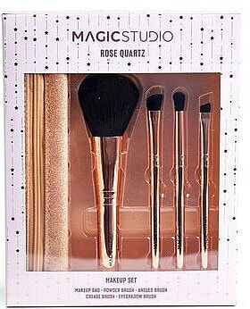 Make-up-Pinsel-Set 5-tlg.