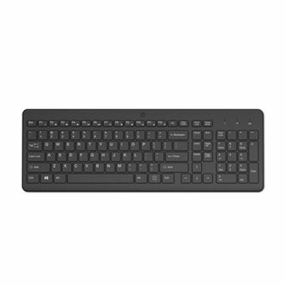 Беспроводная клавиатура HP 220 Чёрный
