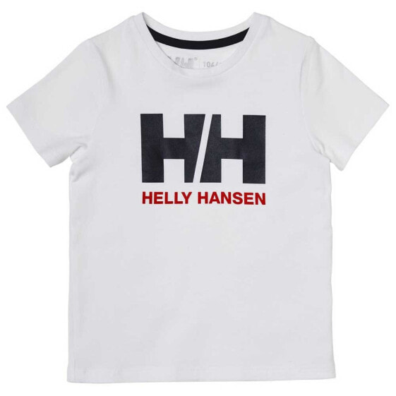 HELLY HANSEN Logo short sleeve T-shirt