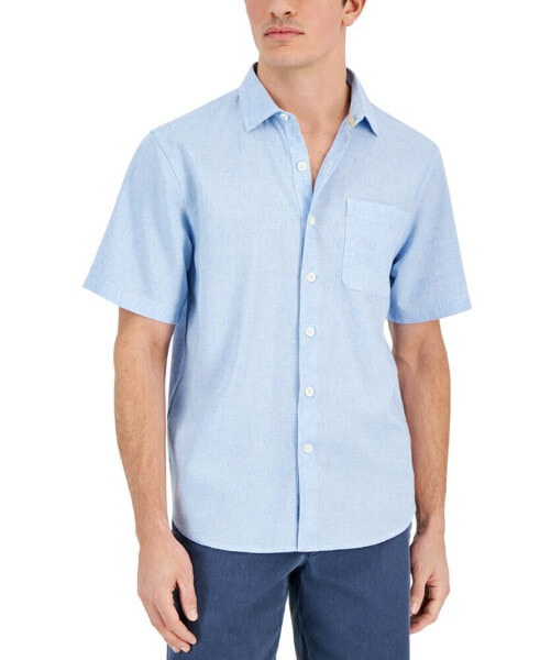 Men's Sand Desert Short-Sleeve Shirt