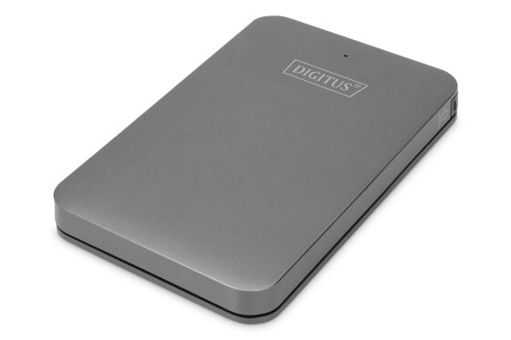 DIGITUS 2.5" SSD/HDD Enclosure, SATA 3 - USB 3.0