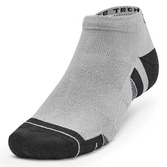 UNDER ARMOUR Performance Tech short socks 3 pairs