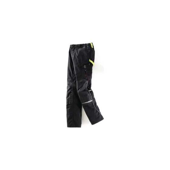 Terrax Bundhose Terrax Workwear Größe 56 schwarz/limette