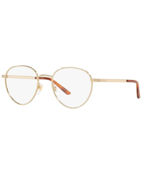 Men's Round Eyeglasses, GC001525